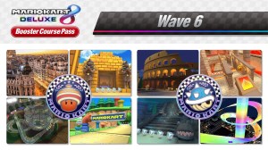 Mario Kart 8 Deluxe – Booster Course Wave 6